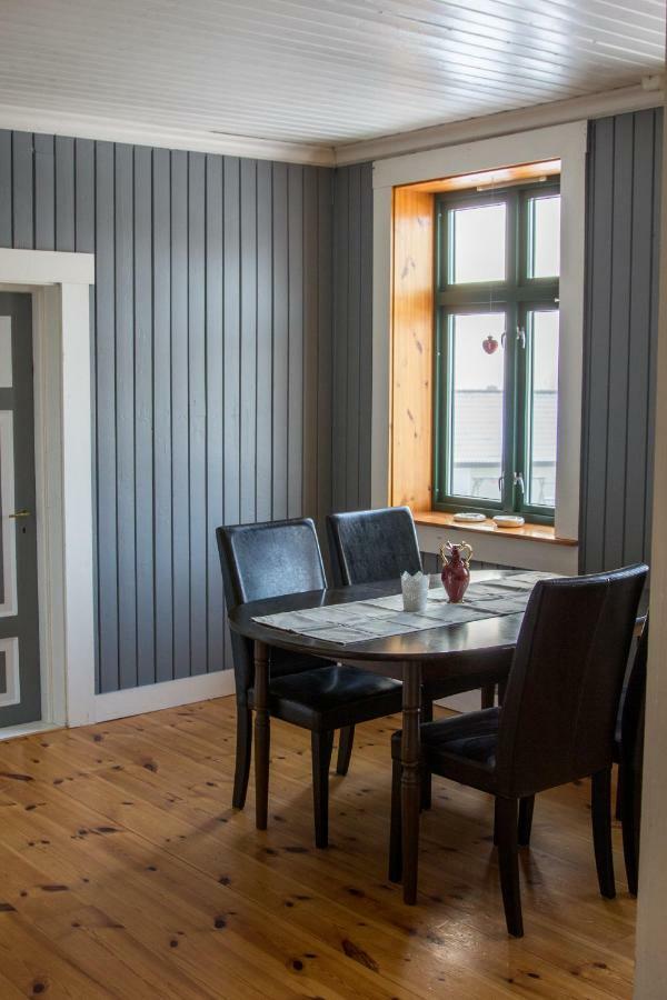 Kylstad Bed And Breakfast Экстерьер фото